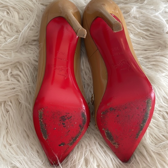 Christian Louboutin Iconic SEX pumps - Picture 4 of 5